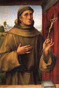 St.Francis FRANCIA, Francesco